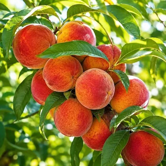 Őszibarack (Prunus persica 'Mariska')