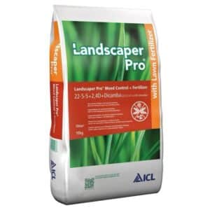 Kezdőoldal LANDSCAPER PRO WEED CONTROL MŰTRÁGYA - 2-3 HÓ  (GYOMIRTÓVAL)