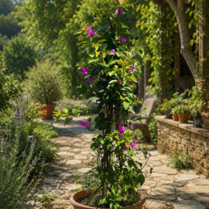 Piramis formájú murvafürt (Bougainvillea glabra)