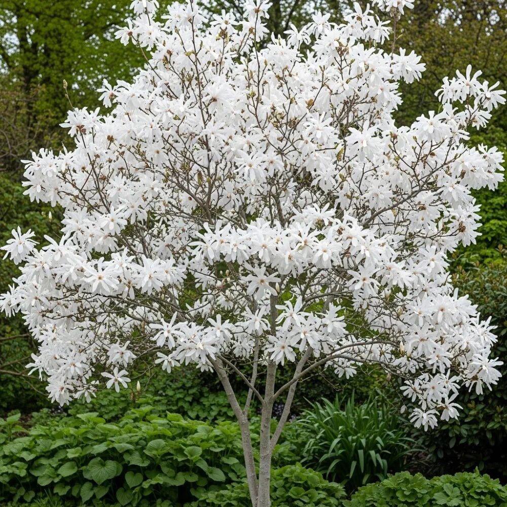 Liliomfa (Magnolia brooklynensis ‘Elisabeth’)