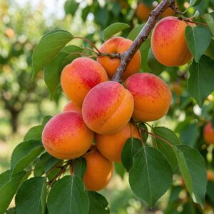 Korai kajszi (Prunus armeniaca 'Cafona')